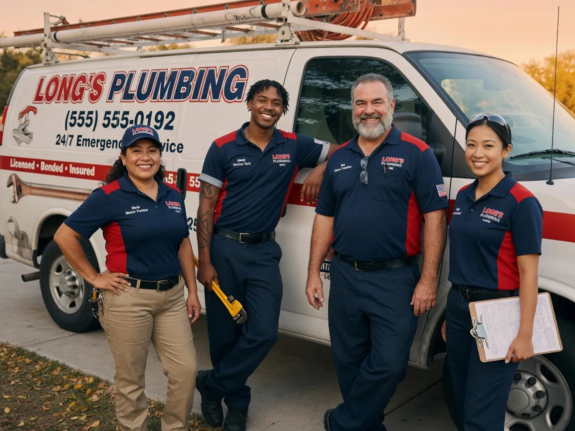 Leak Detection company in Atlanta, LA
